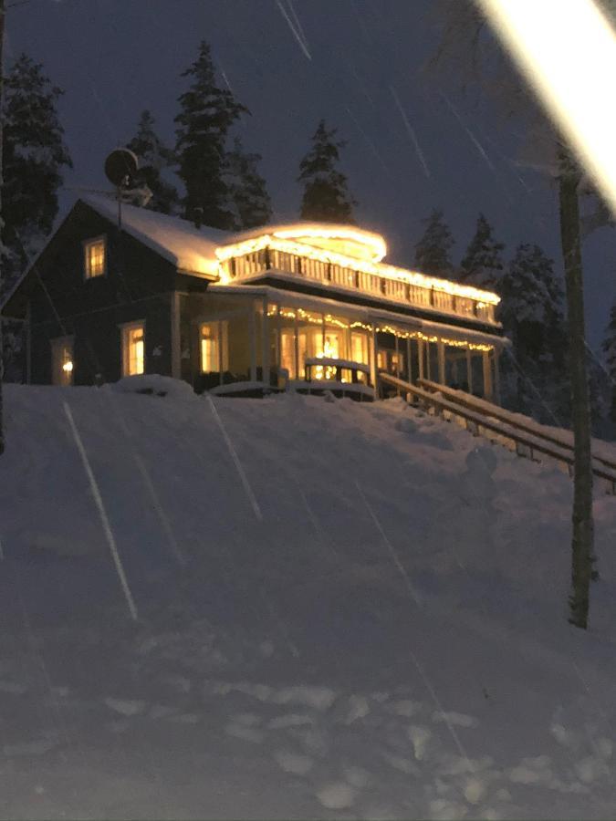 Villa Somosenranta Oikarainen Exterior foto